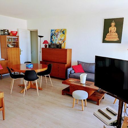 Appartement Vue Mer 180Deg Saint-Georges-de-Didonne Exterior photo