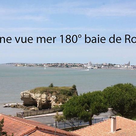 Appartement Vue Mer 180Deg Saint-Georges-de-Didonne Exterior photo