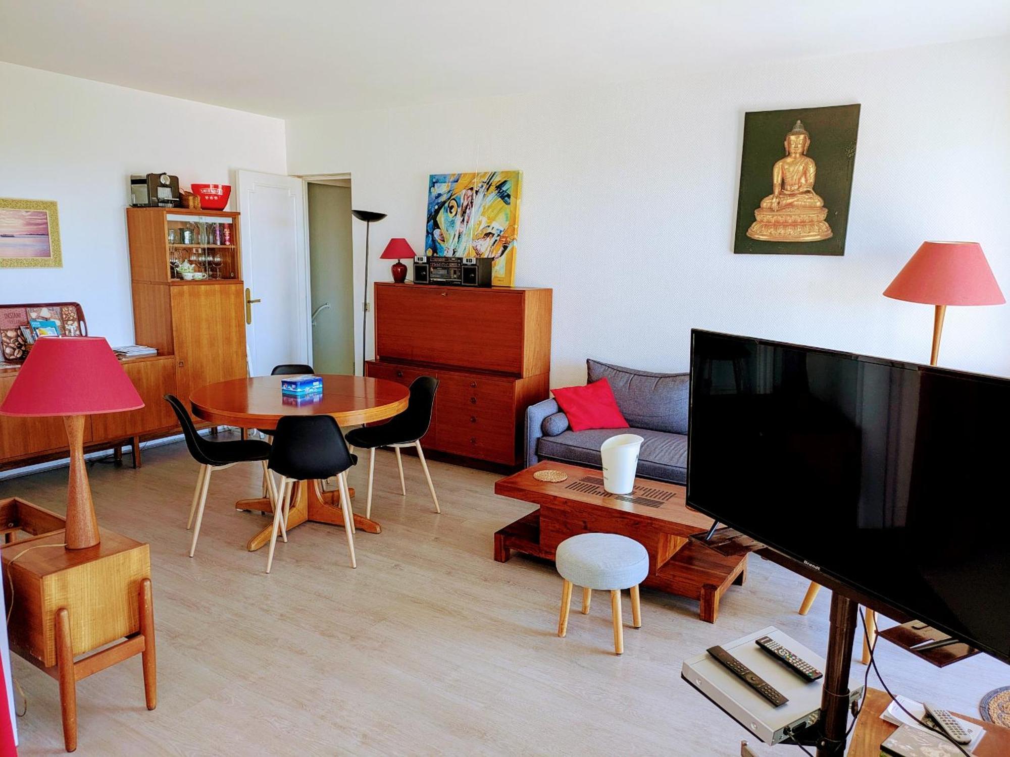 Appartement Vue Mer 180Deg Saint-Georges-de-Didonne Exterior photo