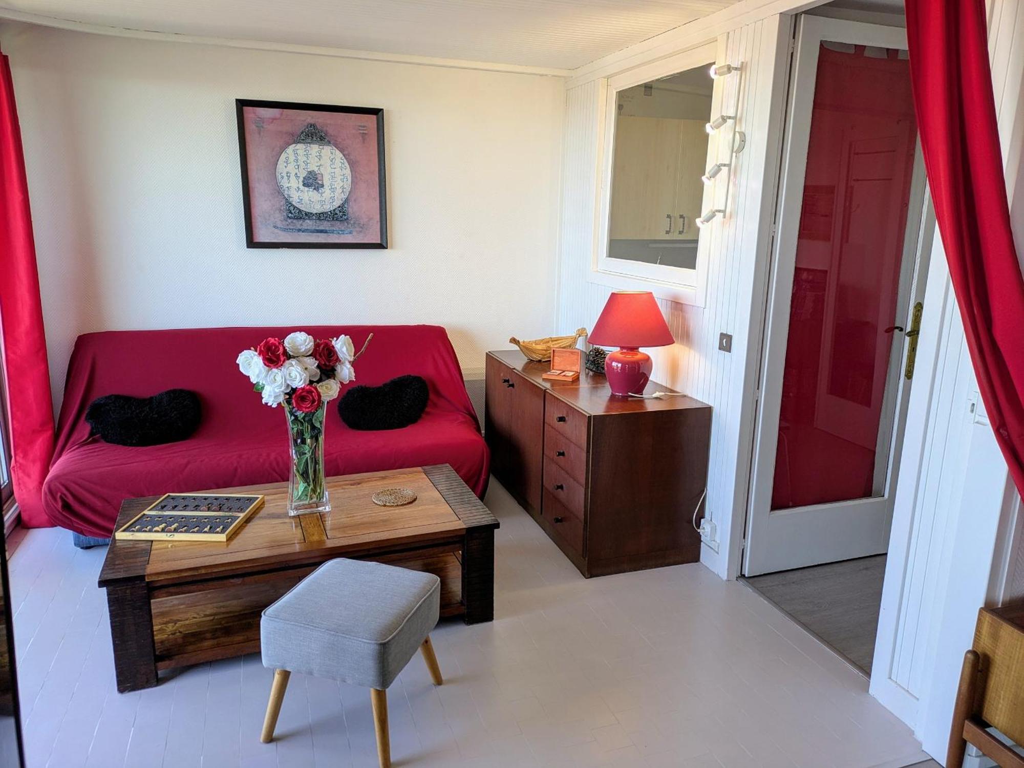 Appartement Vue Mer 180Deg Saint-Georges-de-Didonne Exterior photo