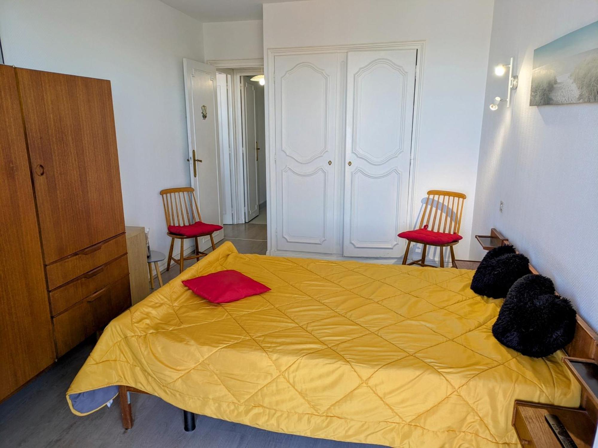Appartement Vue Mer 180Deg Saint-Georges-de-Didonne Exterior photo